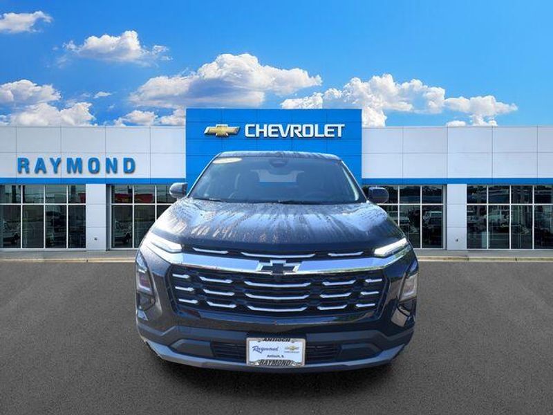 New 2026 Chevrolet Equinox LTImage 9