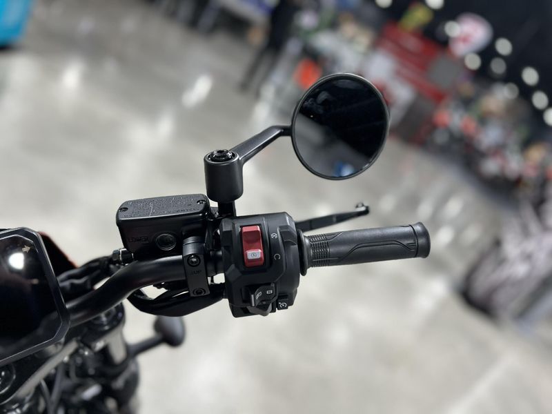 2025 Honda REBEL 1100 DCT SE Image 10