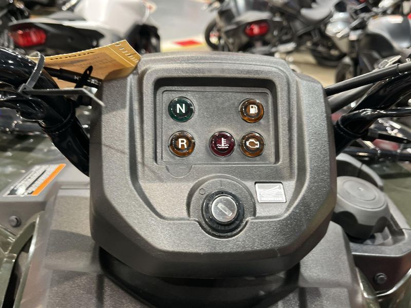 New 2026 Honda Rancher Image 19