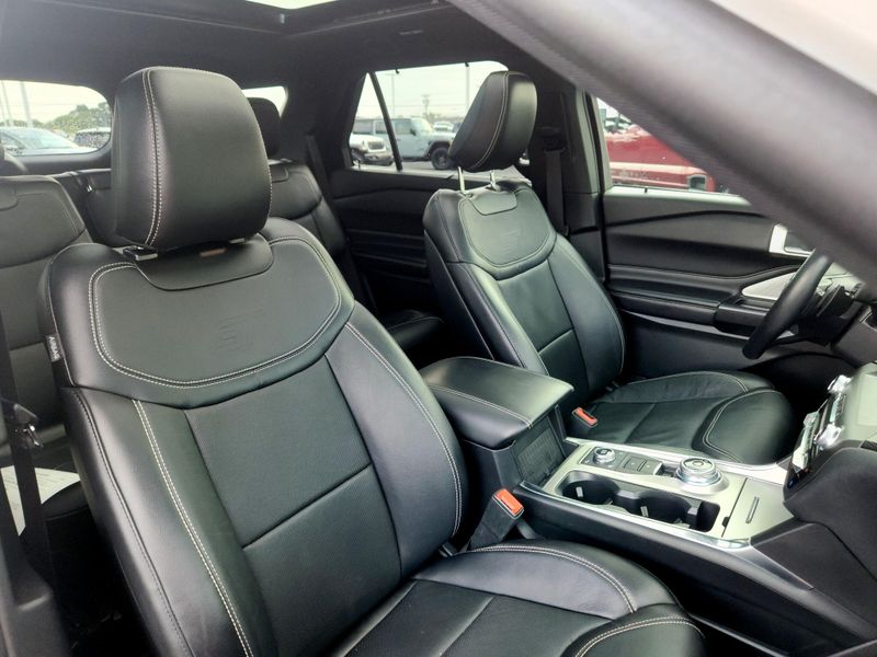 Used 2020 Ford Explorer ST
