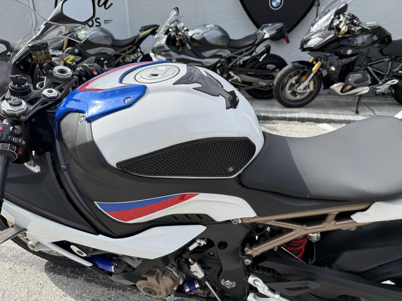 2021 BMW S 1000 RR 