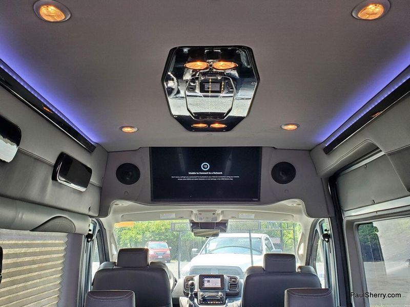 2023 RAM Promaster 3500 Window Van High Roof 159