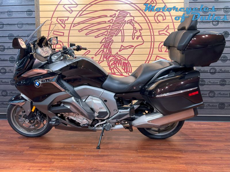 2018 BMW K 1600 GTLImage 5