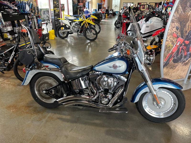 2006 Harley-Davidson SOFTAIL FAT BOY 