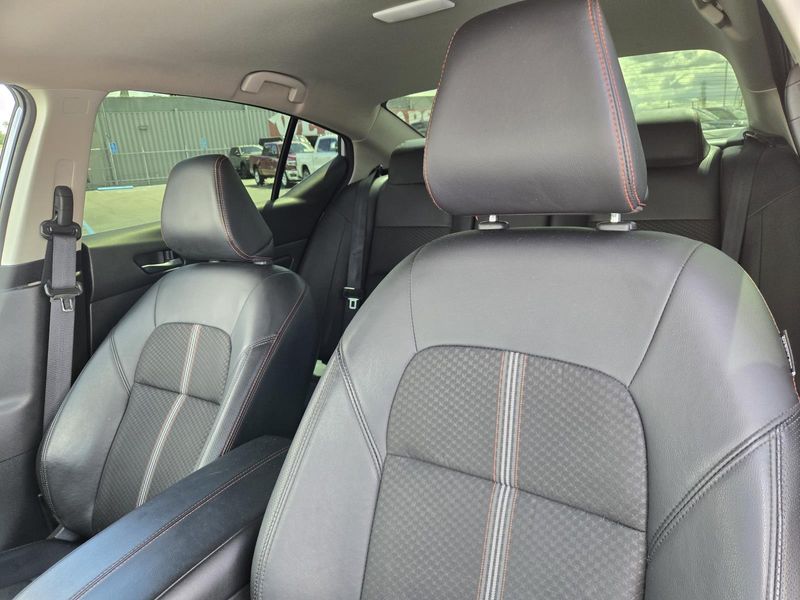 Used 2025 Nissan Altima SR FWD