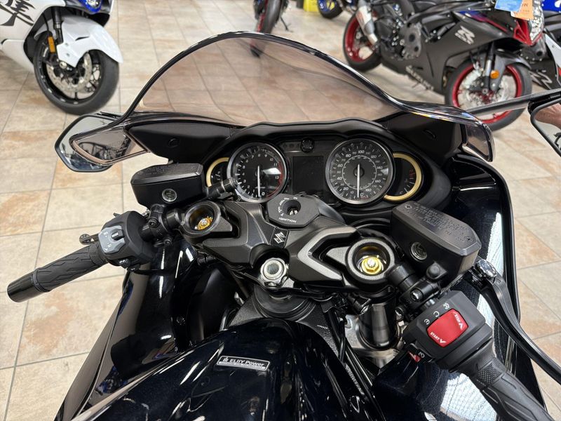 New 2026 Suzuki Hayabusa Image 23