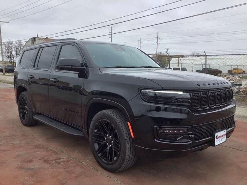 2023 Jeep Wagoneer Series IIImage 7