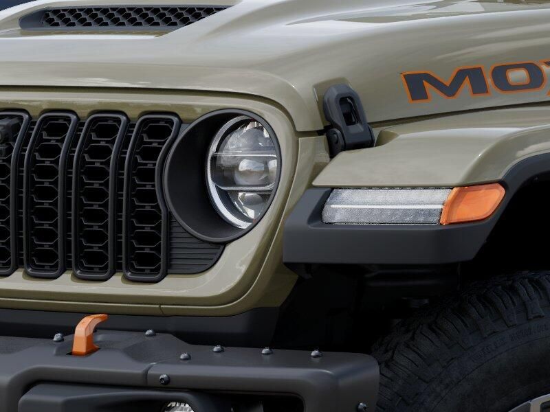 New 2026 Jeep Gladiator Mojave X 4x4Image 25