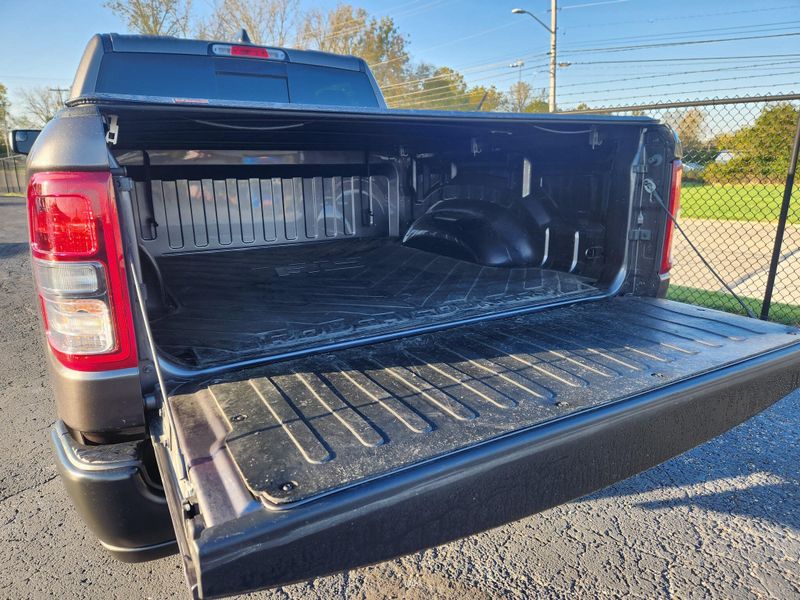 Used 2023 RAM 1500 Warlock
