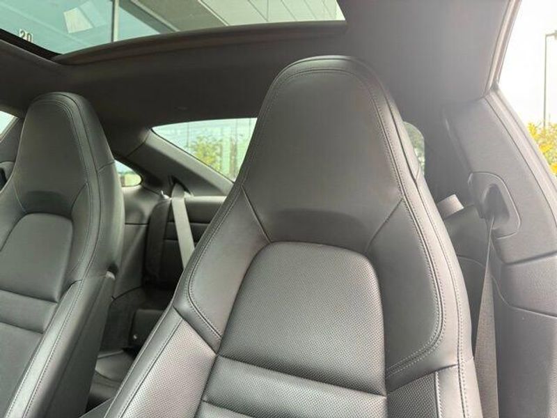Used 2020 Porsche 911 Carrera S