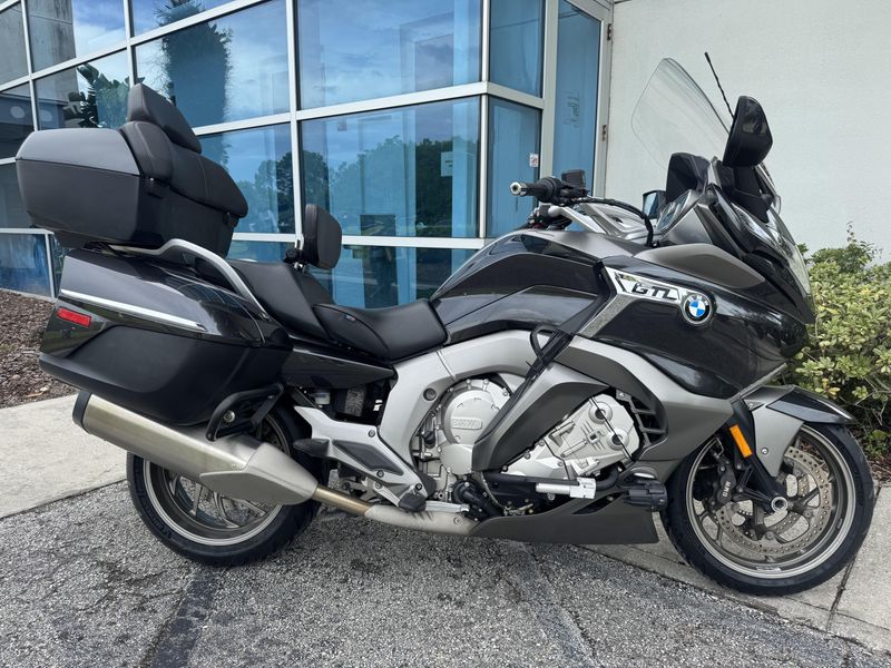 2018 BMW K 1600 GTL