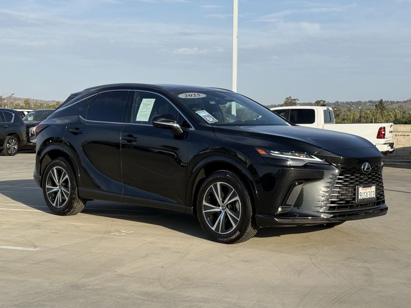 Used 2025 Lexus RX 350 PremiumImage 2