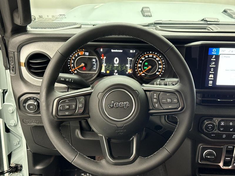 New 2027 Jeep Wrangler 4-door Sport SImage 11