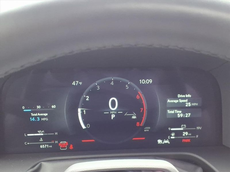 Used 2024 Lexus GX 550 OvertrailImage 24