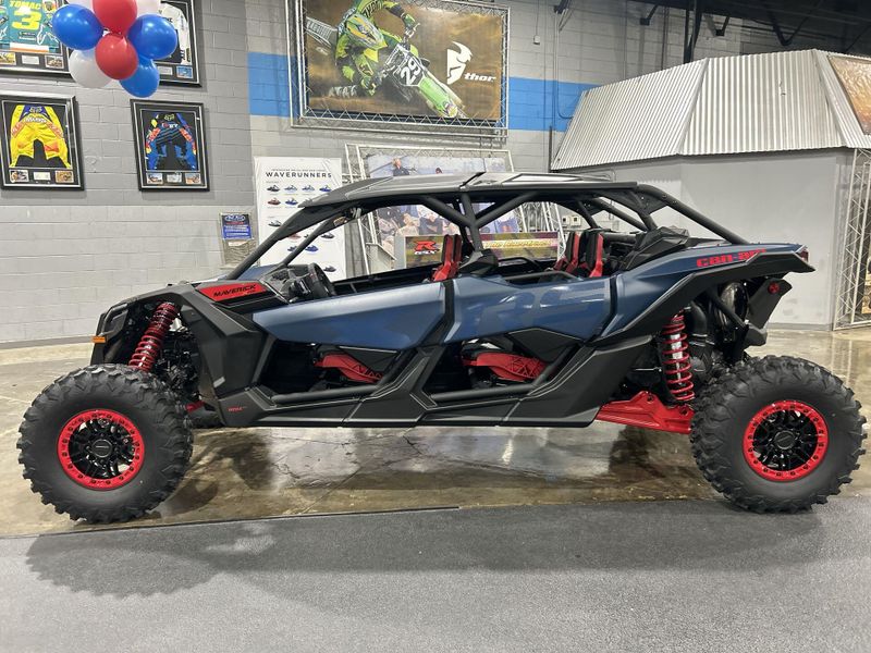 New 2026 Can-Am MAVERICK X3 MAX X RS TURBO RR WITH 10.25 IN. INFOTAINMENT Image 12