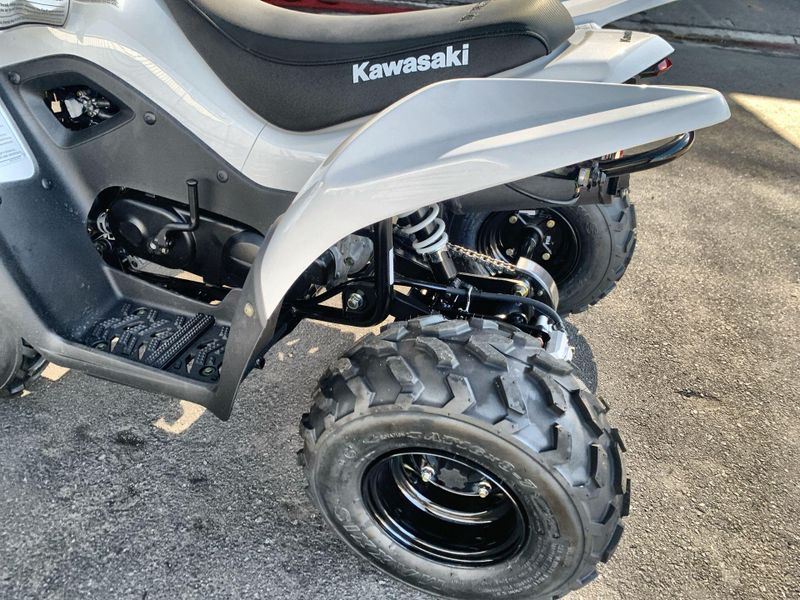 New 2026 Kawasaki KFX 50 Image 14