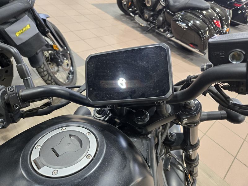 USED 2025 HONDA REBEL 1100 BASE Image 15