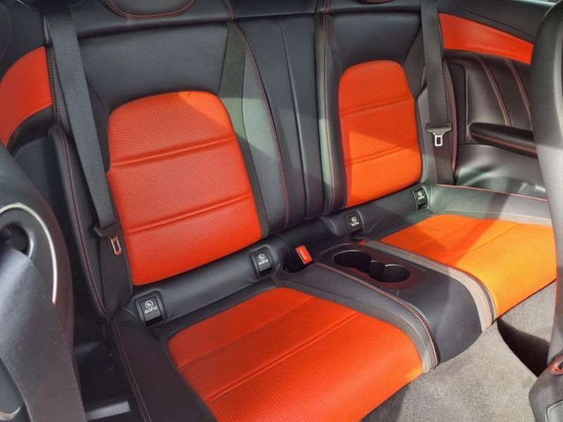 2018 Mercedes-Benz C-Class C 63 S AMGImage 16