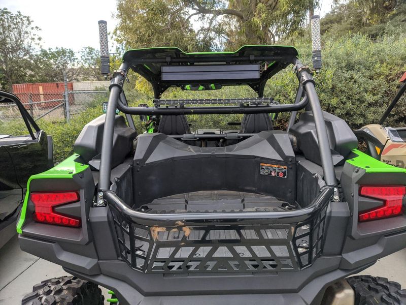 Used 2021 Kawasaki TERYX KRX 1000 Image 10