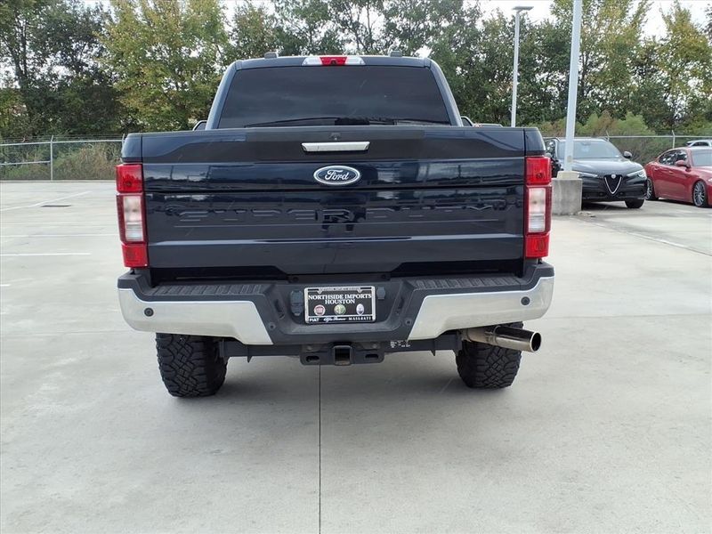 Used 2021 Ford F-250 XLTImage 12