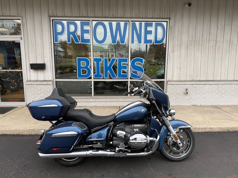 2023 BMW R 18 TranscontinentalImage 1