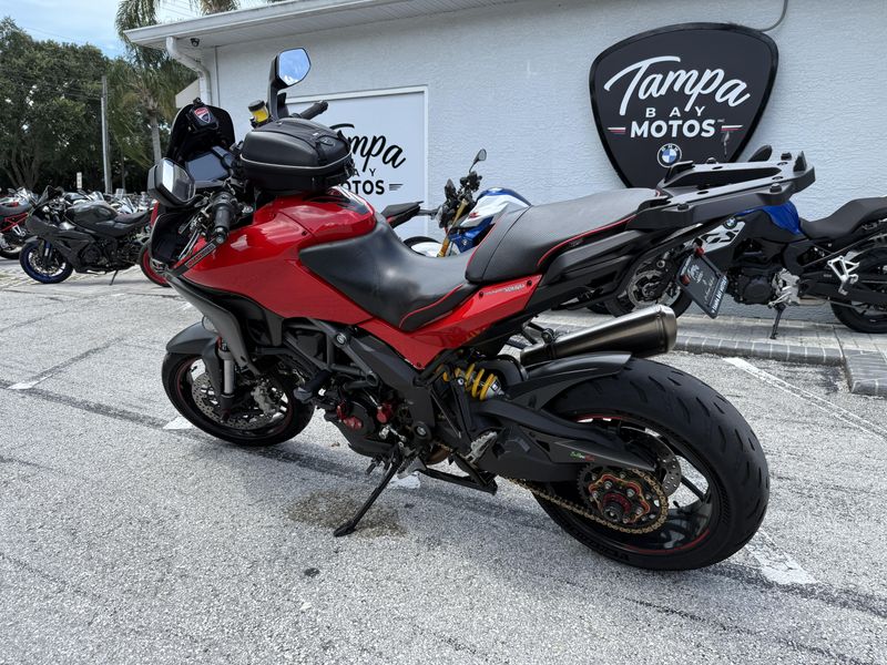 Used 2013 Ducati Multistrada 1200 S Granturismo 