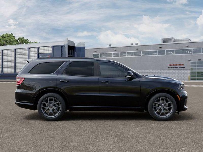 New 2026 Dodge Durango Gt Plus Awd Hemi V8Image 21