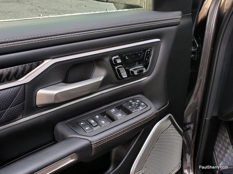 New 2026 RAM 1500 Tungsten Crew Cab 4x4