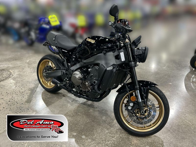 Used 2025 Yamaha XSR900 Image 1