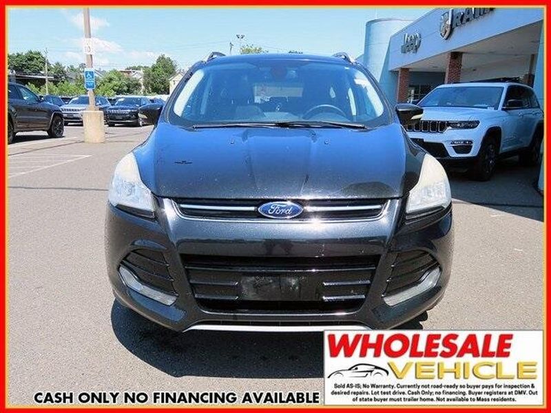 2014 Ford Escape TitaniumImage 3