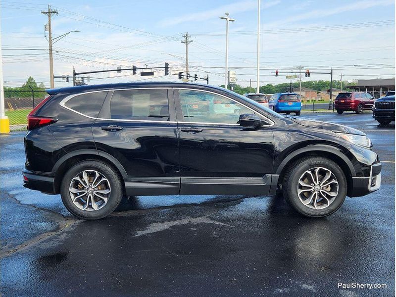 Used 2022 Honda CR-V EX