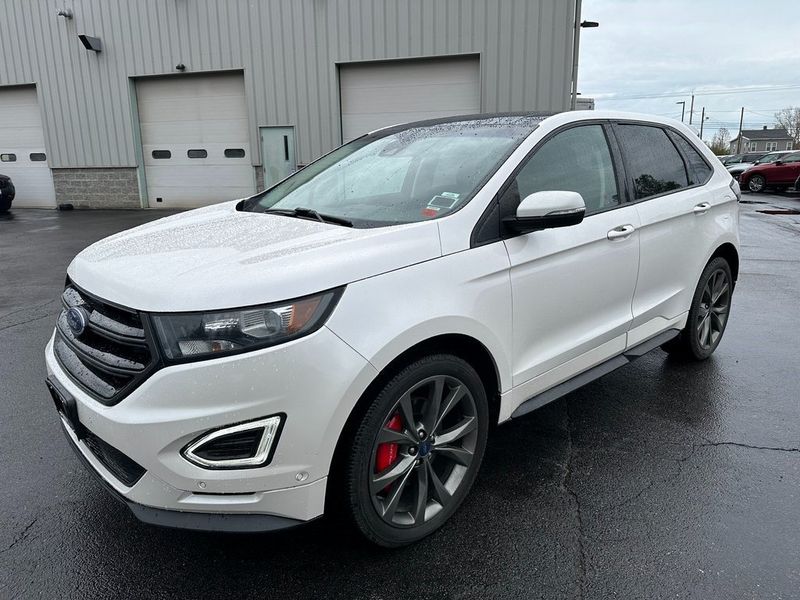 2016 Ford Edge SportImage 11