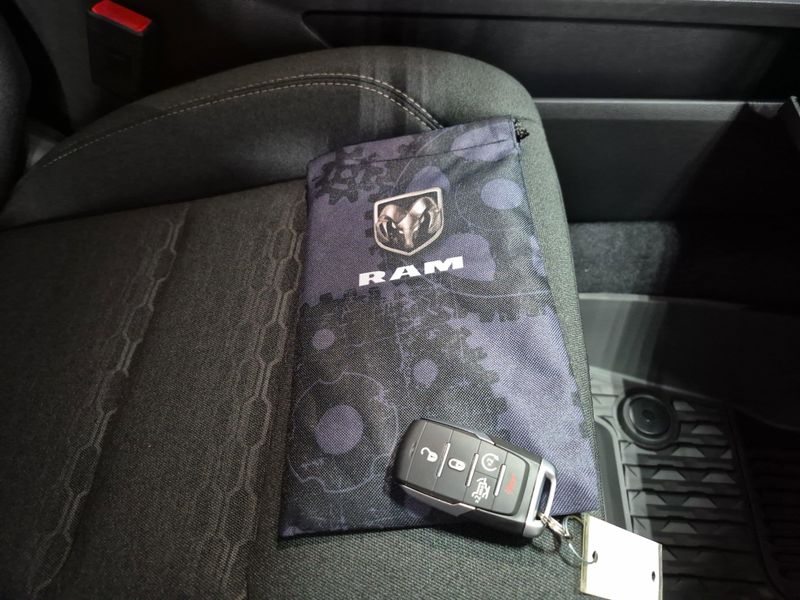 New 2025 RAM 1500 Big Horn Crew Cab 4x4 5