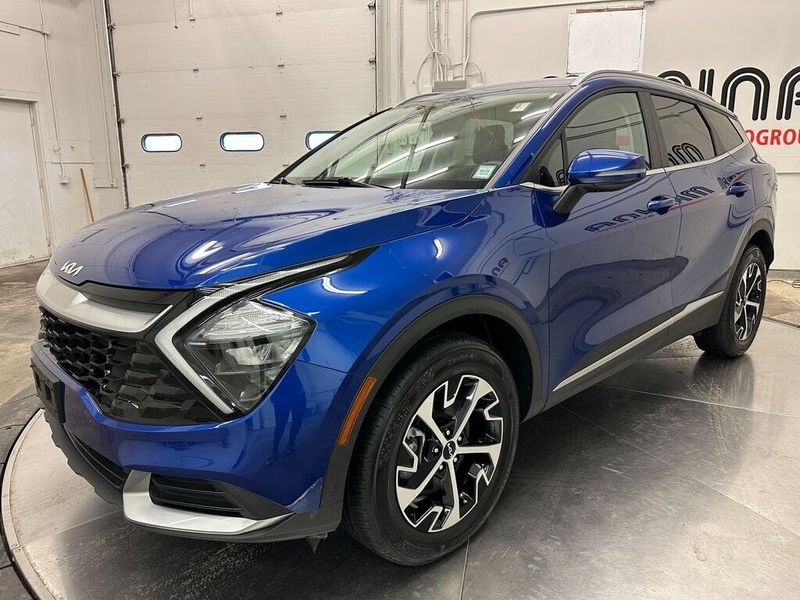 2023 Kia Sportage EXImage 12