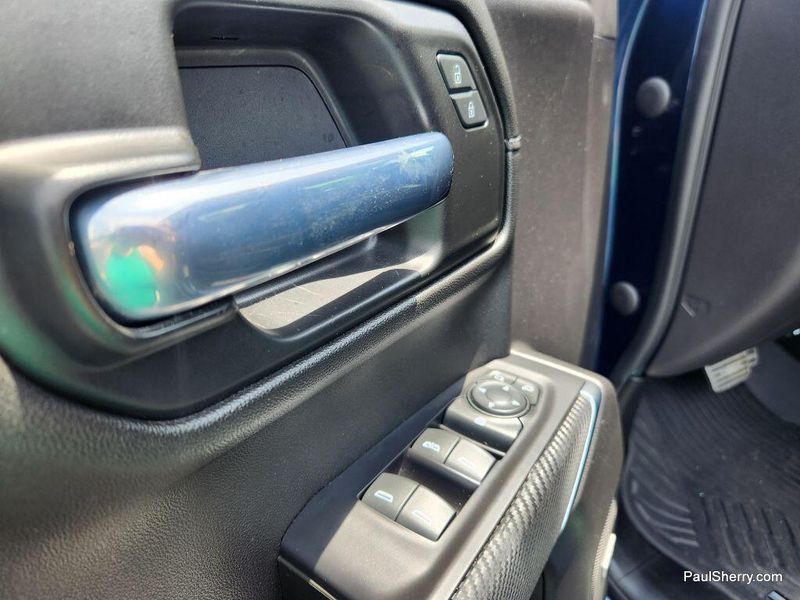 2021 Chevrolet Silverado 1500 RST Z71Image 27