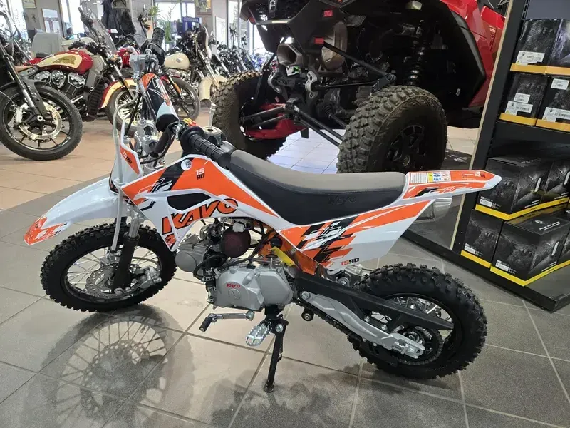 NEW 2026 KAYO TS 90 Image 3
