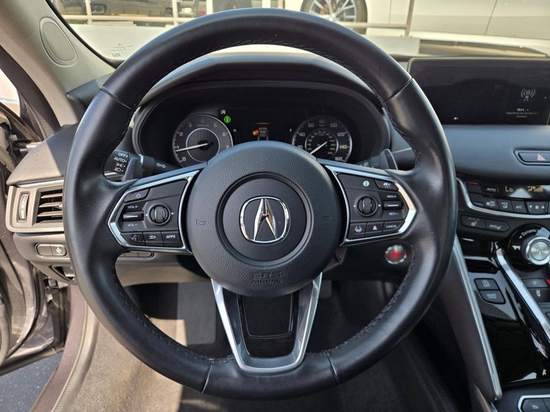 Used 2023 Acura TLX FWD w/Technology Package