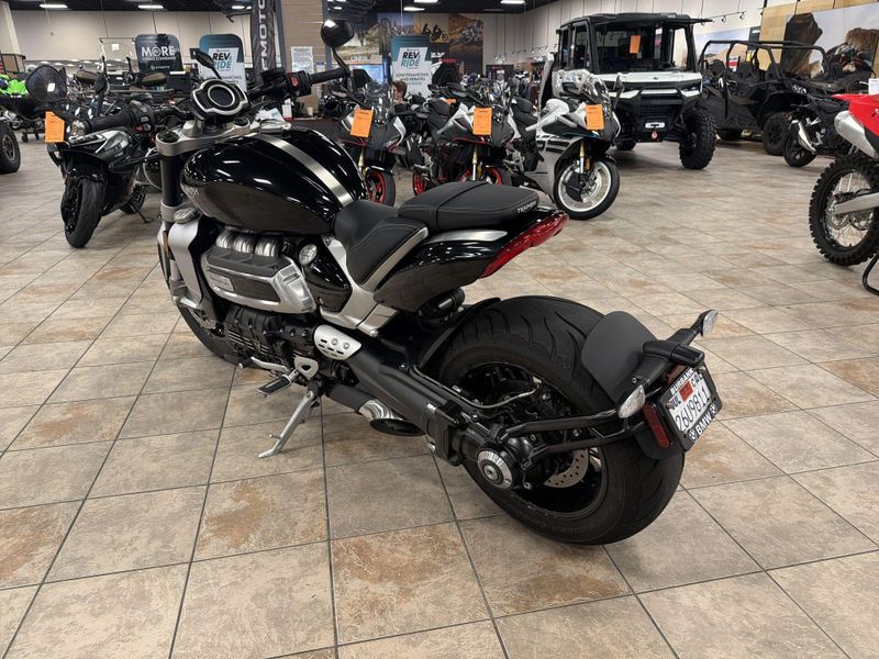 Used 2023 Triumph Rocket 3 R (Euro 5a) Image 15