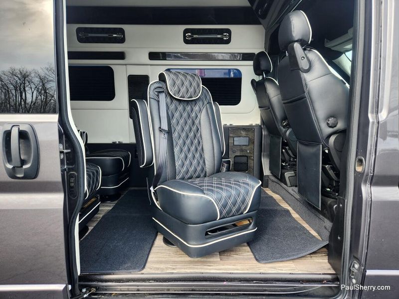 New 2023 RAM ProMaster 3500 Extended 159X WB