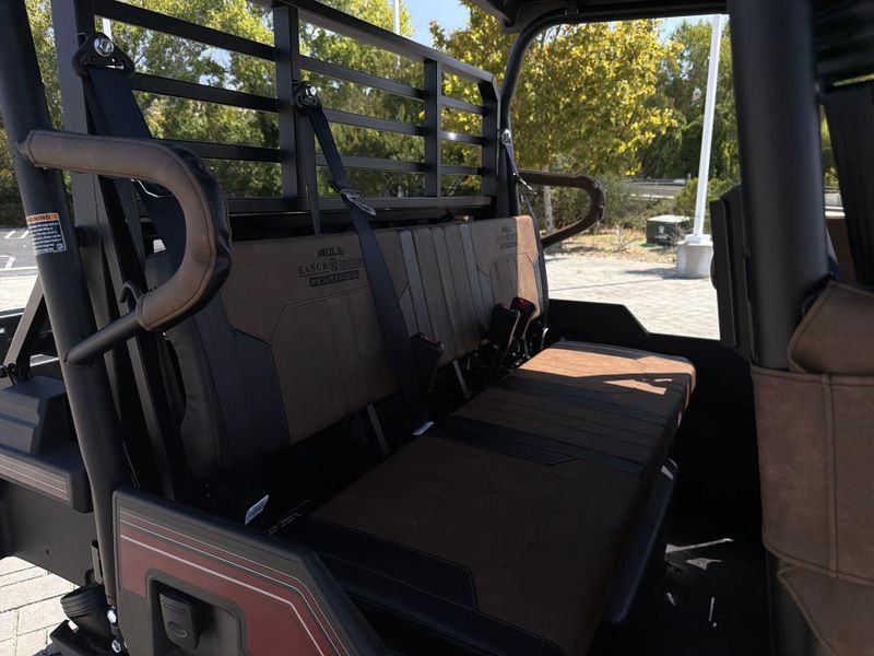 New 2027 Kawasaki MULE PRO-FXT 1000 PLATINUM RANCH EDITION Image 27