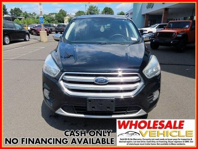 2017 Ford Escape SEImage 3