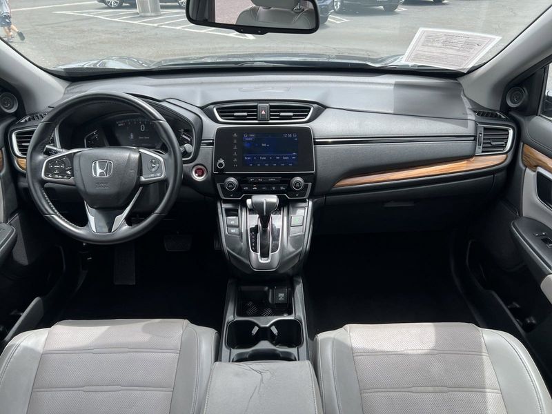 2017 Honda CR-V TouringImage 20