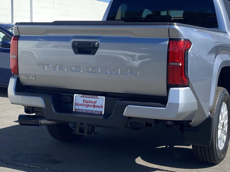 New 2025 Toyota Tacoma SR5Image 4