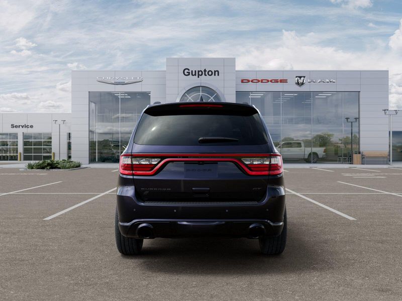 New 2026 Dodge Durango Gt Plus AwdImage 33
