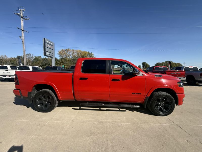 Used 2025 RAM 1500 Big HornImage 34