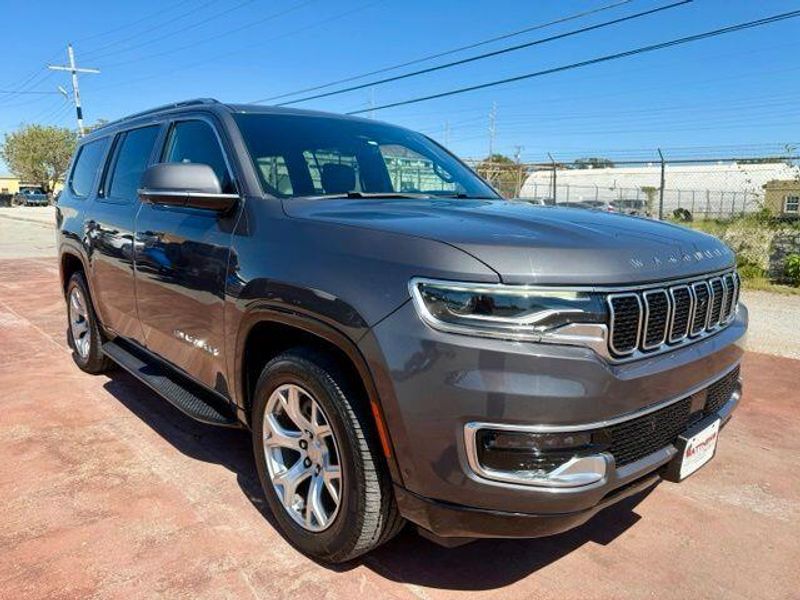 2022 Jeep Wagoneer Series IImage 3