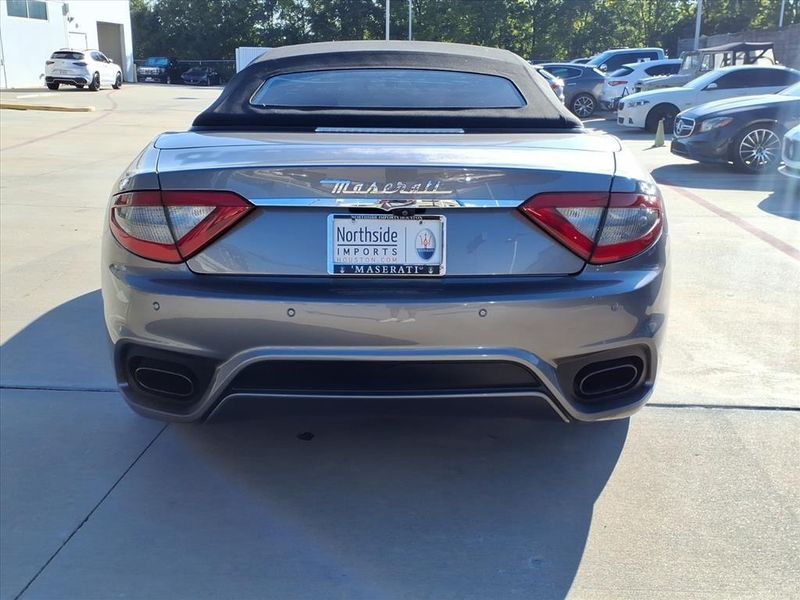 Used 2018 Maserati GranTurismo SportImage 16