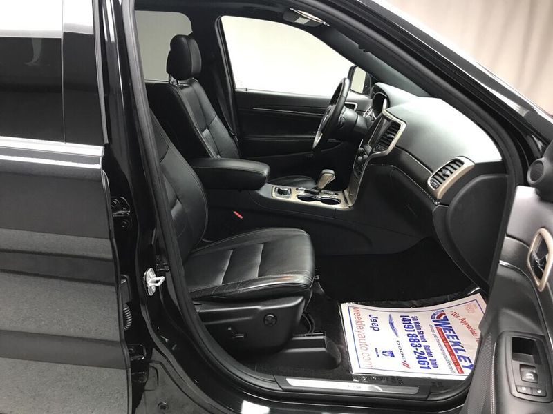 Used 2016 Jeep Grand Cherokee LimitedImage 25