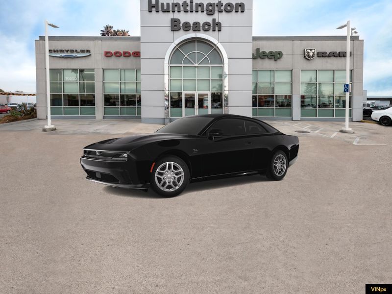 2025 Dodge Charger RTImage 2