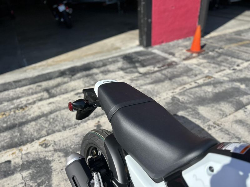 New 2026 Honda Grom Image 16